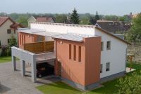 2005-2006. Szigetszentmiklós Orgona u. 4  ABC 3x4 lakásos társasház