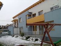 2003-2004. Szigetszentmiklós Tököli út 51. 2x4 lakásos társasház