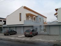 2003-2004. Szigetszentmiklós Tököli út 51. 2x4 lakásos társasház
