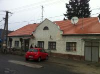 Szobi Posta tető felújítása után